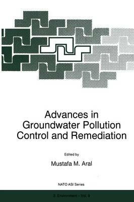 Advances in Groundwater Pollution Control and Remediation - cover