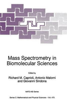 Mass Spectrometry in Biomolecular Sciences - cover