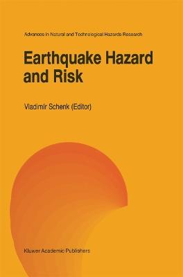 Earthquake Hazard and Risk - cover