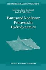 Waves and Nonlinear Processes in Hydrodynamics