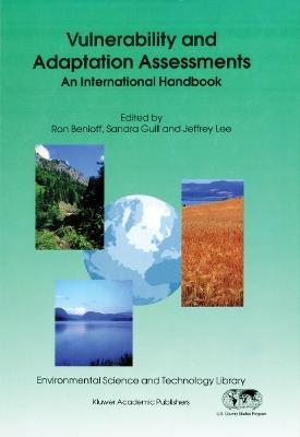 Vulnerability and Adaptation Assessments: An International Handbook - cover