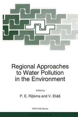 Regional Approaches to Water Pollution in the Environment - cover