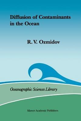 Diffusion of Contaminants in the Ocean - Ozmidov - cover