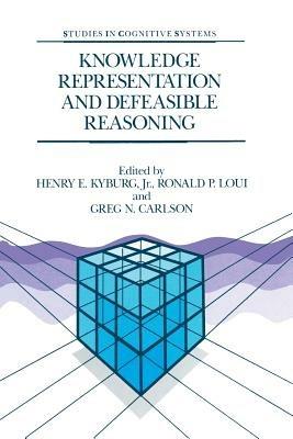 Knowledge Representation and Defeasible Reasoning - cover
