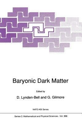 Baryonic Dark Matter - cover