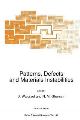 Patterns, Defects and Materials Instabilities - cover