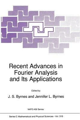 Recent Advances in Fourier Analysis and Its Applications - cover