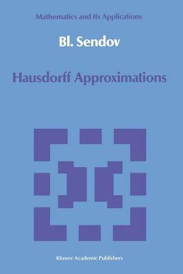 Hausdorff Approximations - Bl. Sendov - cover