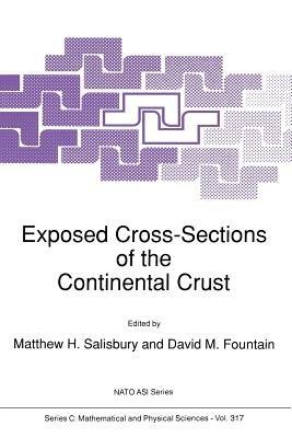 Exposed Cross-Sections of the Continental Crust - cover