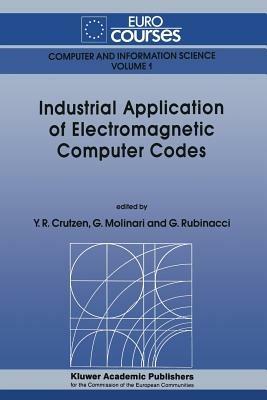 Industrial Application of Electromagnetic Computer Codes - cover
