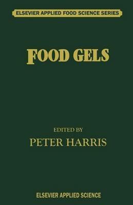 Food Gels - Peter Harris - cover