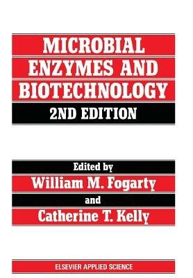 Microbial Enzymes and Biotechnology - cover