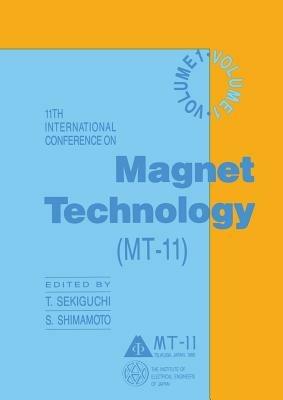 11th International Conference on Magnet Technology (MT-11): Volume 1 - cover