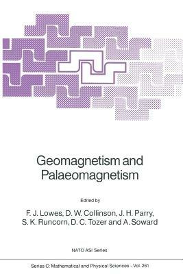 Geomagnetism and Palaeomagnetism - cover