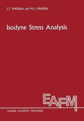 Isodyne Stress Analysis - M.J. Pindera - cover