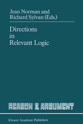 Directions in Relevant Logic - cover