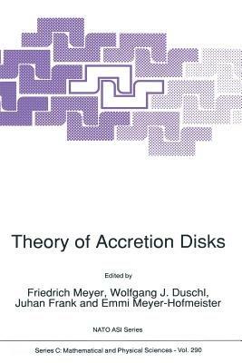 Theory of Accretion Disks - cover