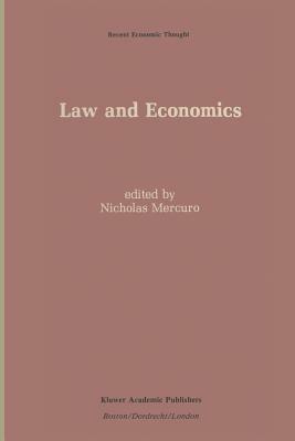 Law and Economics - cover