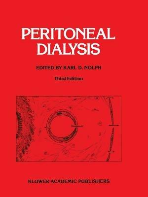 Peritoneal Dialysis: Third edition - cover