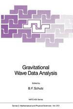 Gravitational Wave Data Analysis