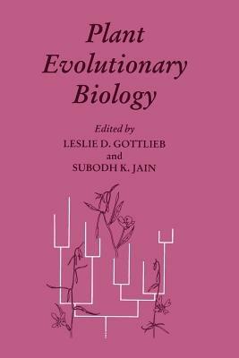 Plant Evolutionary Biology - cover