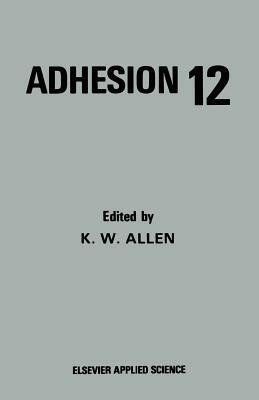 Adhesion 12 - cover