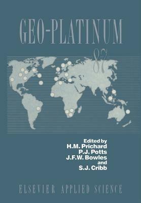 Geo-Platinum 87 - cover
