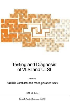 Testing and Diagnosis of VLSI and ULSI - cover