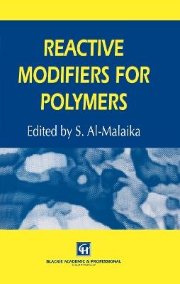 Reactive Modifiers for Polymers - cover