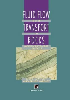 Fluid Flow and Transport in Rocks: Mechanisms and effects - cover