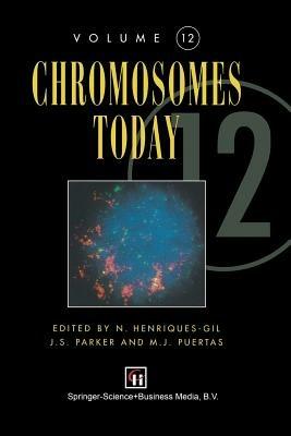 Chromosomes Today: Volume 12 - cover