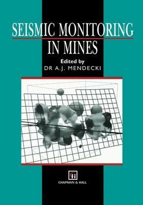 Seismic Monitoring in Mines - cover