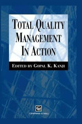 Total Quality Management in Action - G. Ungar - cover