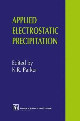 Applied Electrostatic Precipitation - cover