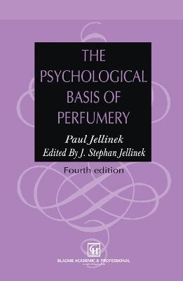 The Psychological Basis of Perfumery - cover