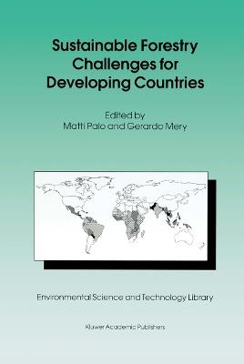 Sustainable Forestry Challenges for Developing Countries - cover