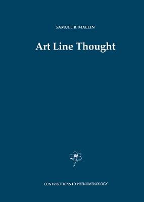 Art Line Thought - S.B. Mallin - cover