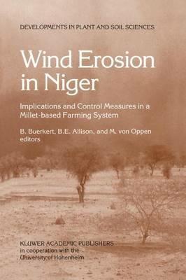 Wind Erosion in Niger: Implications and Control Measures in a Millet-based Farming System - cover