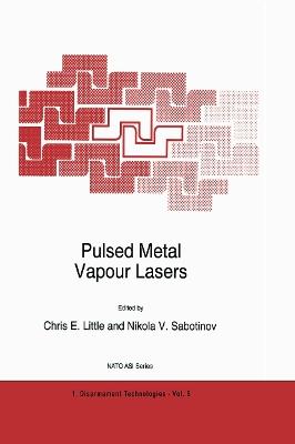 Pulsed Metal Vapour Lasers - cover