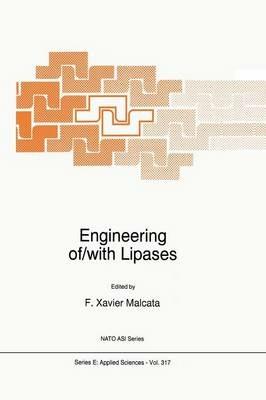 Engineering of/with Lipases - cover