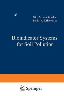 Bioindicator Systems for Soil Pollution - cover