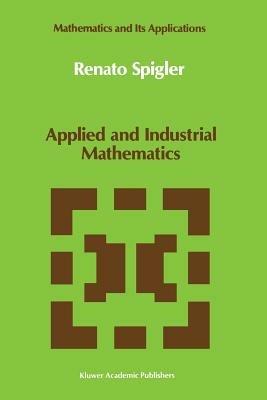 Applied and Industrial Mathematics: Venice - 1, 1989 - cover