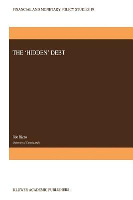 The ‘Hidden’ Debt - I. Rizzo - cover