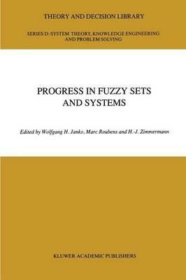 Progress in Fuzzy Sets and Systems - cover