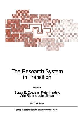 The Research System in Transition - cover