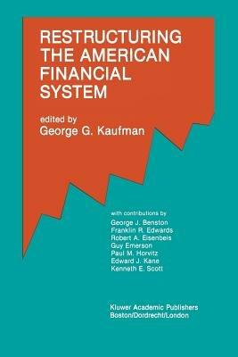 Restructuring the American Financial System - cover