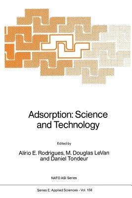 Adsorption: Science and Technology - cover
