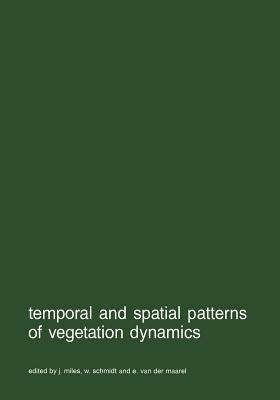 Temporal and spatial patterns of vegetation dynamics - cover