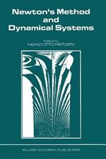 Newton’s Method and Dynamical Systems