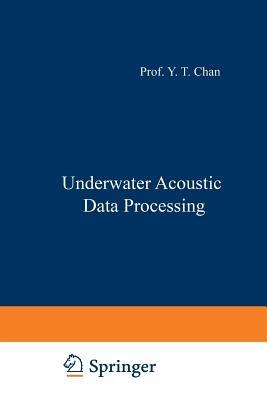 Underwater Acoustic Data Processing - cover